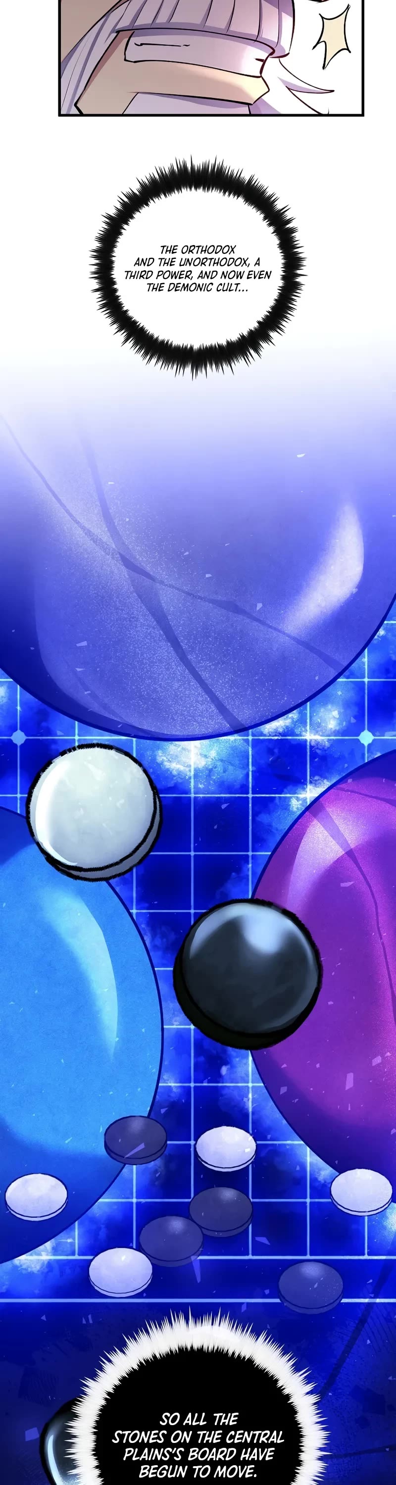 Doctor’s Rebirth Chapter 218 page 19 - Chapter 218