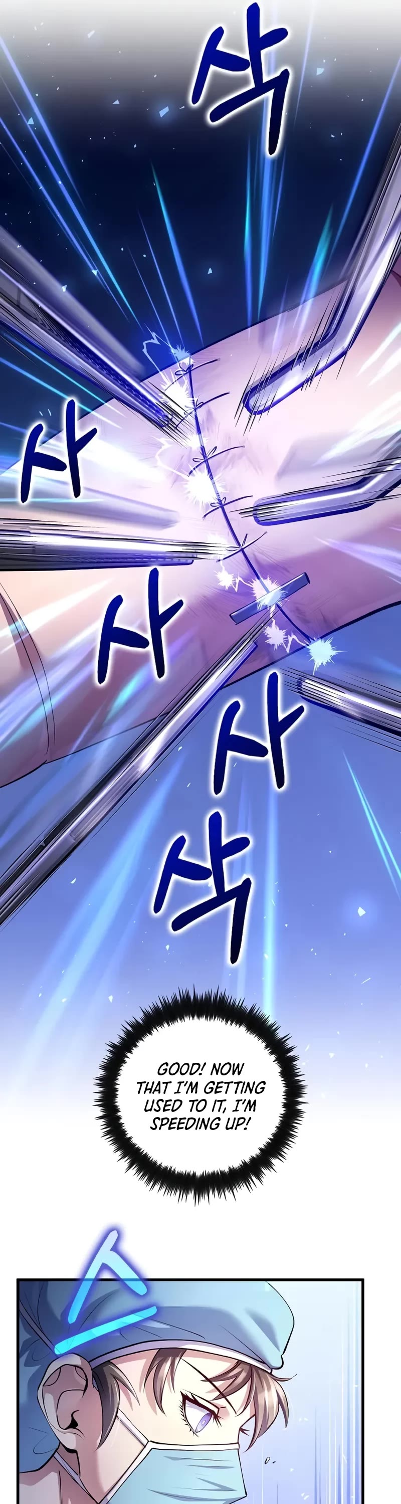 Doctor’s Rebirth Chapter 218 page 36 - Chapter 218