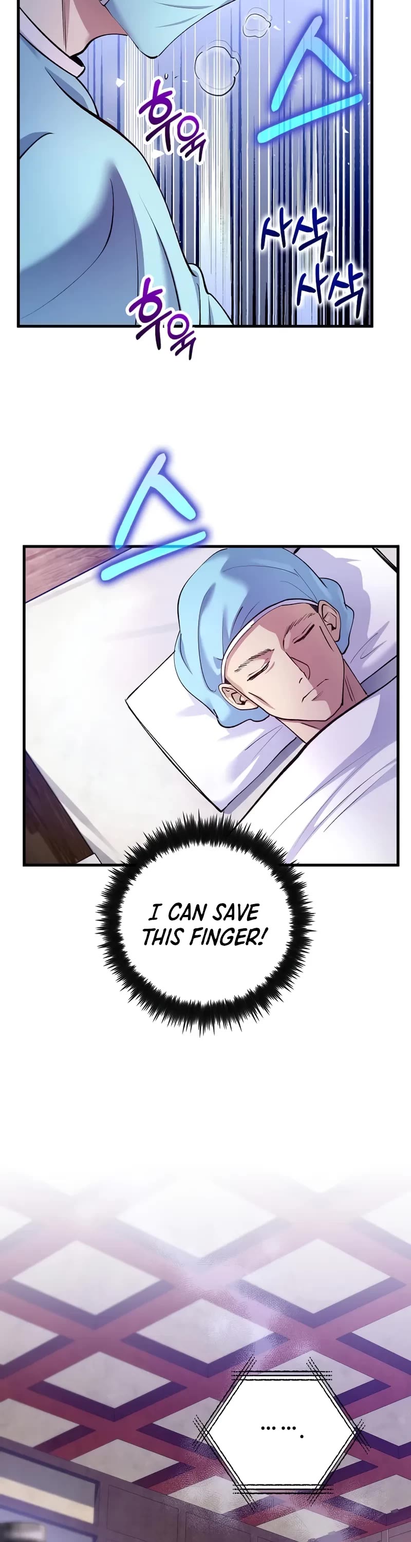 Doctor’s Rebirth Chapter 218 page 37 - Chapter 218