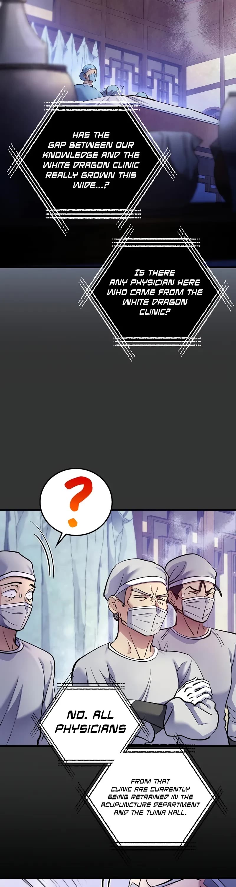 Doctor’s Rebirth Chapter 218 page 38 - Chapter 218