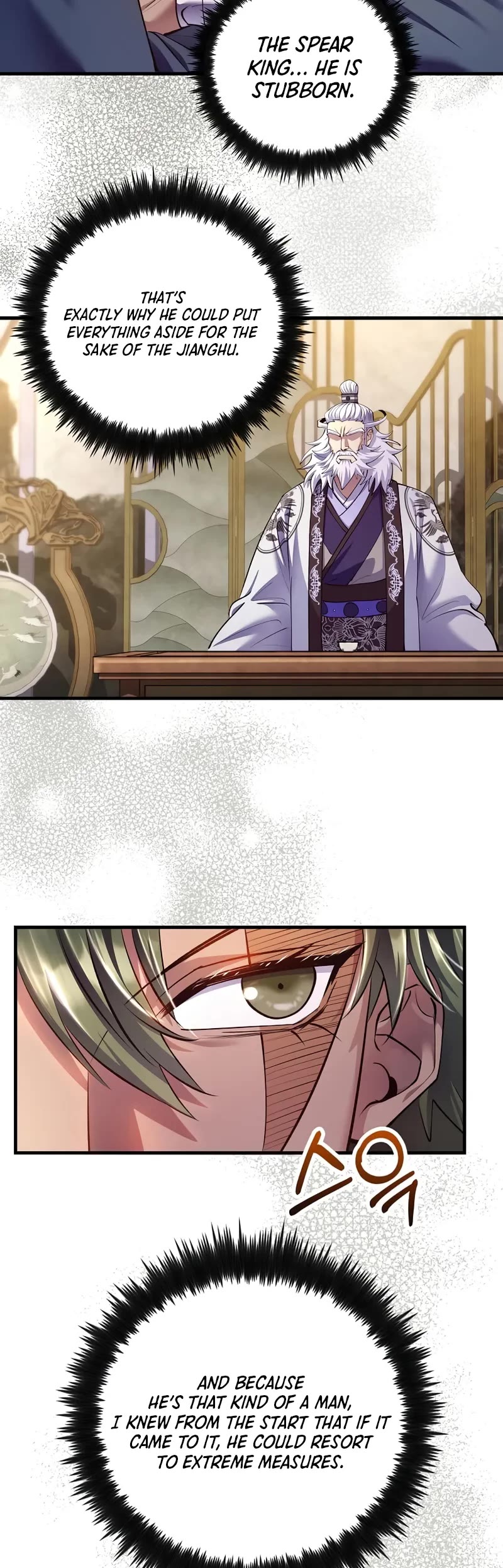 Doctor’s Rebirth Chapter 218 page 5 - Chapter 218
