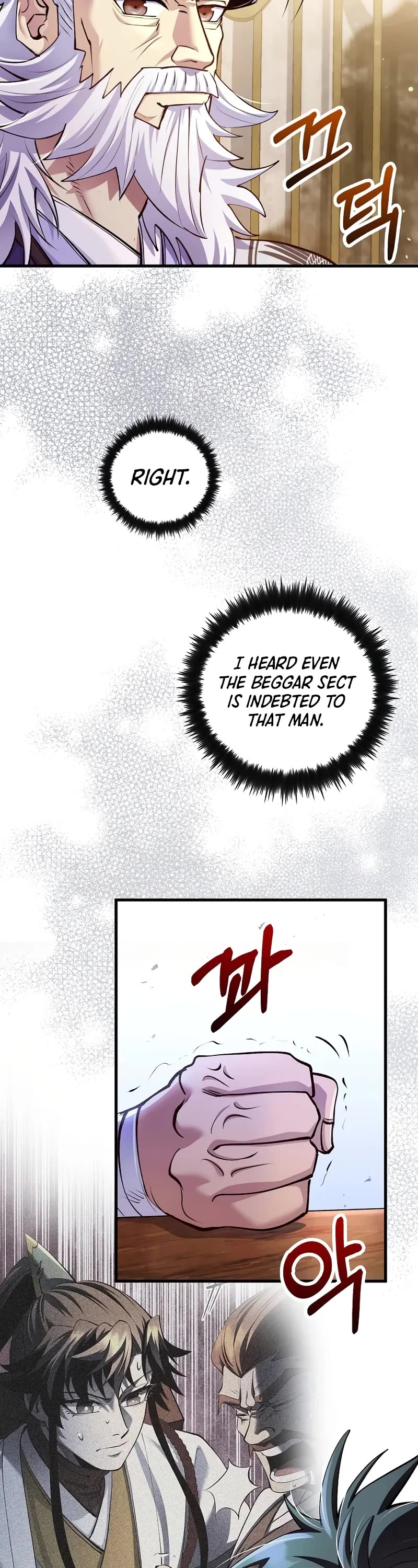 Doctor’s Rebirth Chapter 218 page 8 - Chapter 218