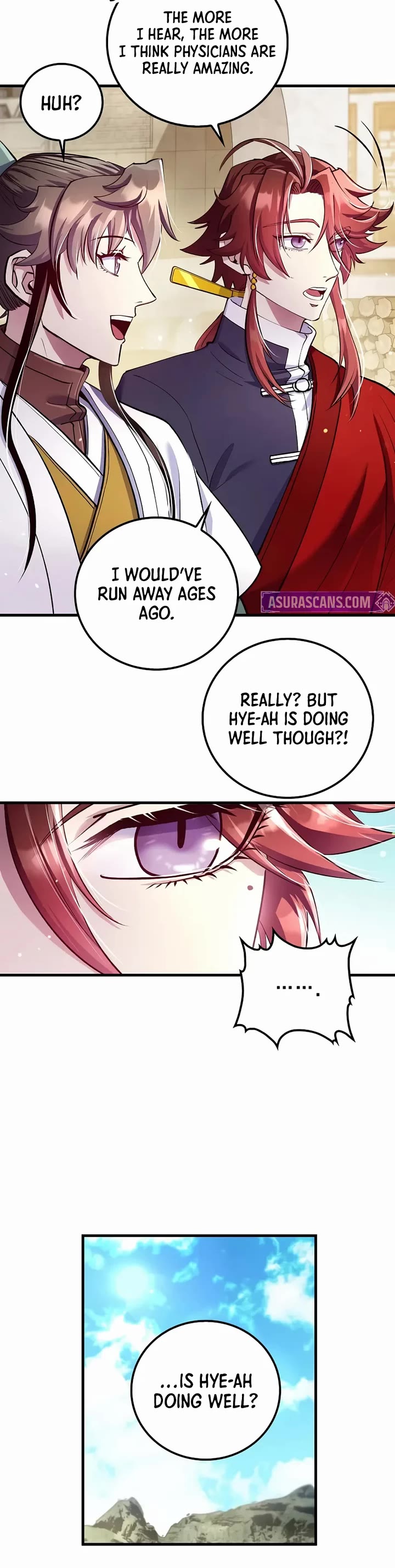 Doctor’s Rebirth Chapter 219 page 13 - Chapter 219