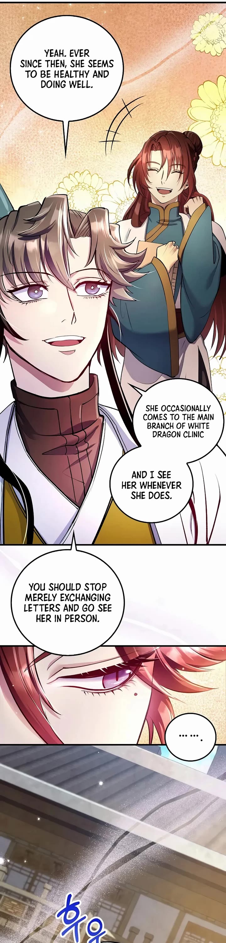 Doctor’s Rebirth Chapter 219 page 14 - Chapter 219