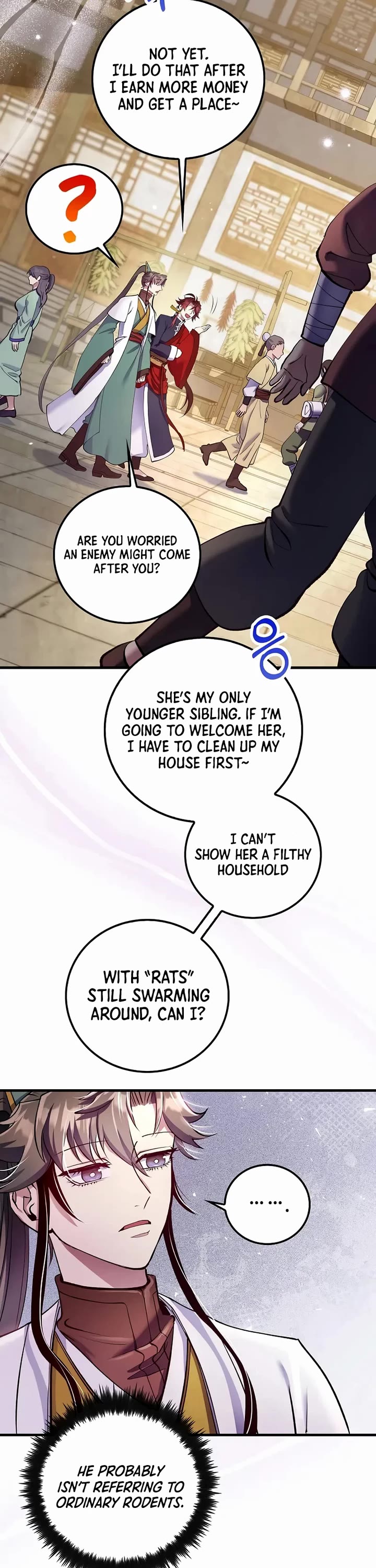 Doctor’s Rebirth Chapter 219 page 15 - Chapter 219