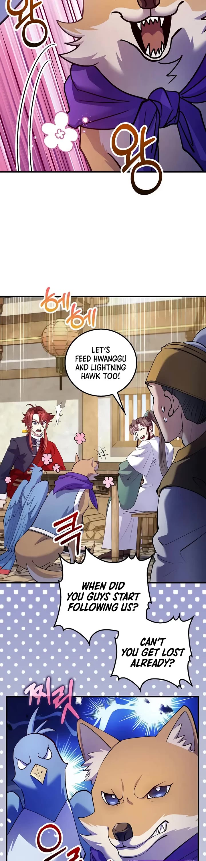 Doctor’s Rebirth Chapter 219 page 25 - Chapter 219