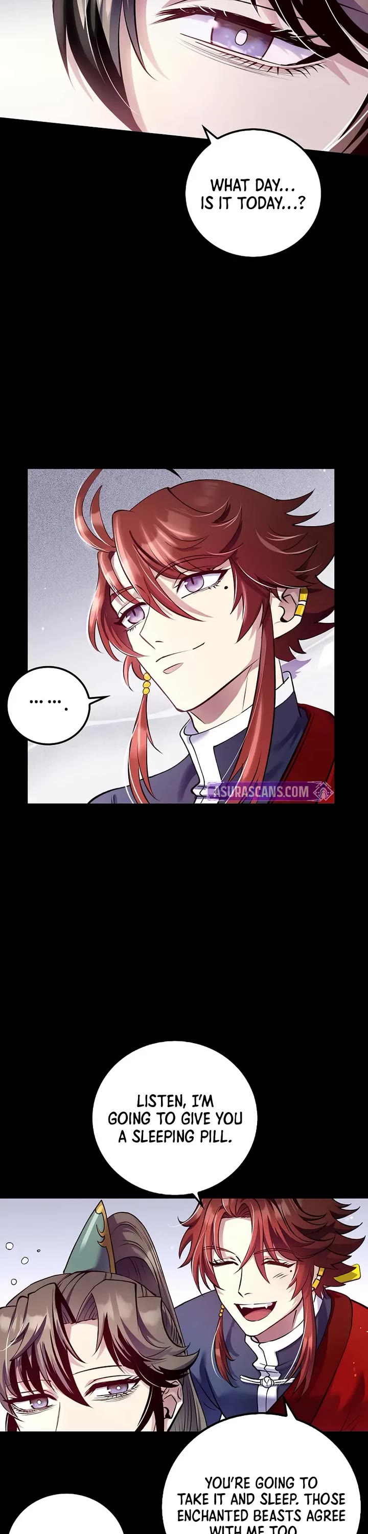Doctor’s Rebirth Chapter 219 page 35 - Chapter 219