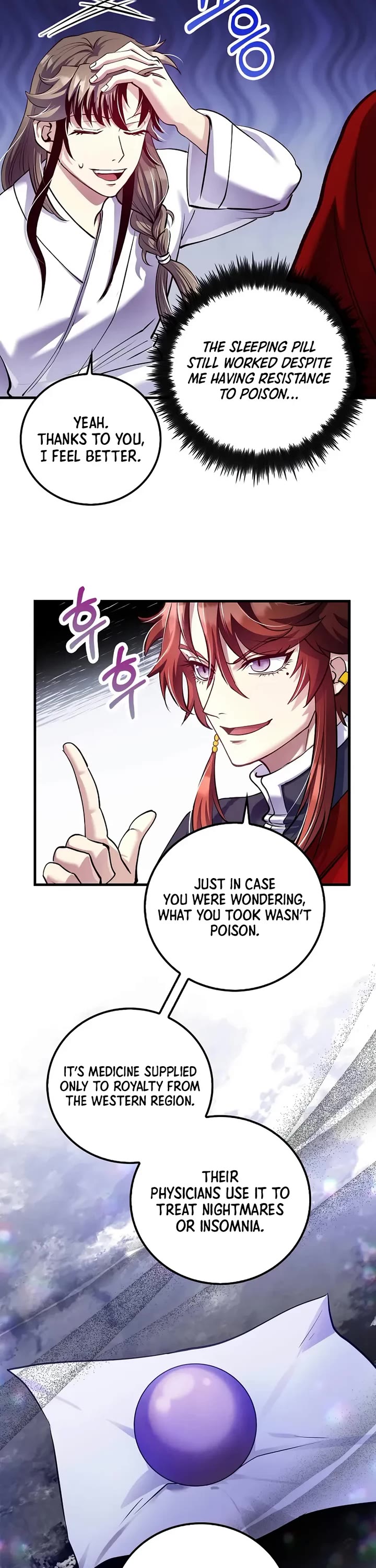 Doctor’s Rebirth Chapter 219 page 39 - Chapter 219