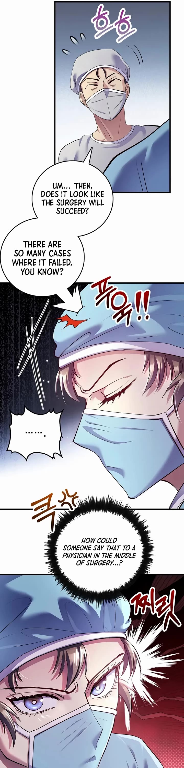Doctor’s Rebirth Chapter 219 page 6 - Chapter 219