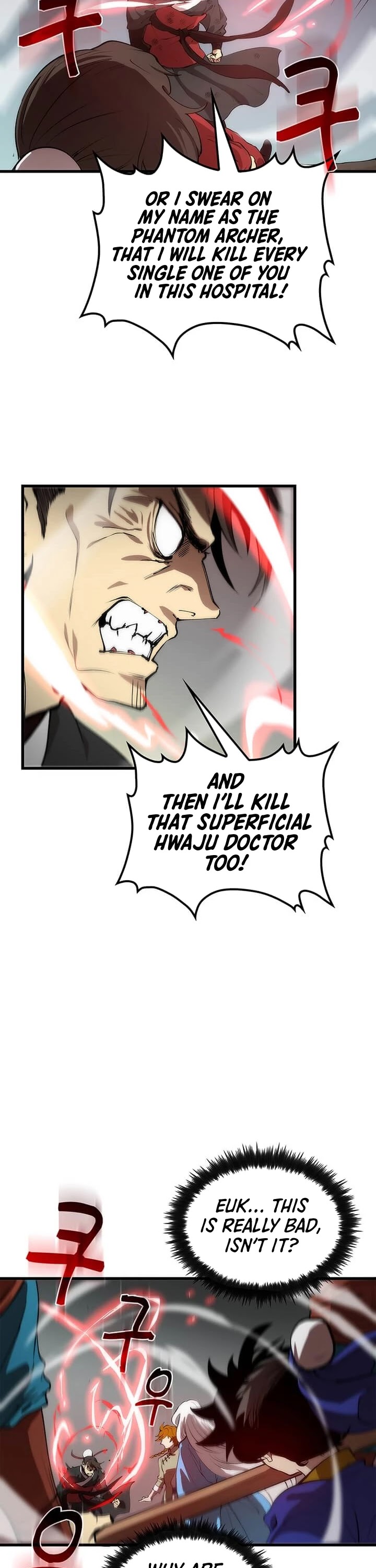 Doctor’s Rebirth Chapter 22 page 10 - Chapter 22