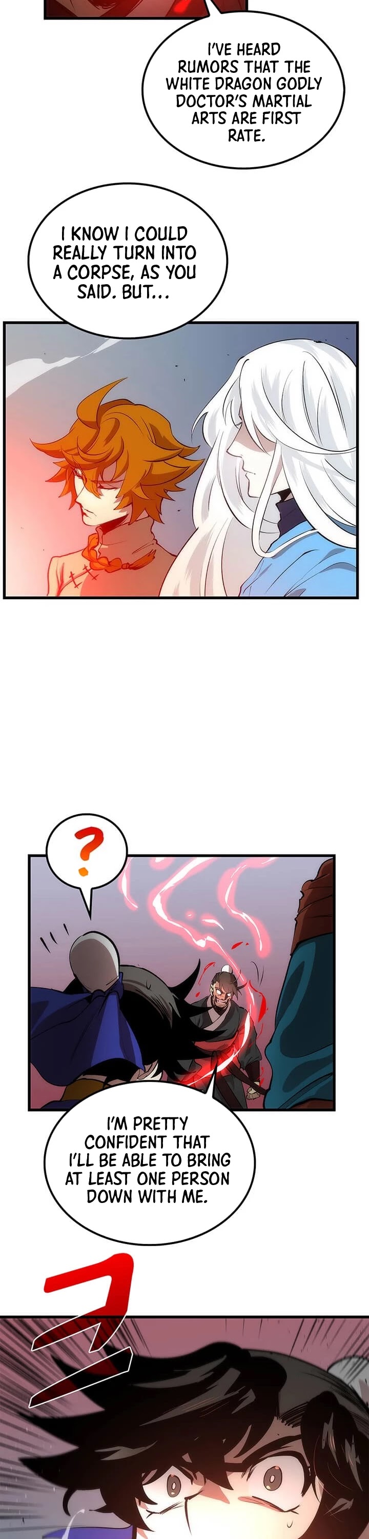 Doctor’s Rebirth Chapter 22 page 15 - Chapter 22
