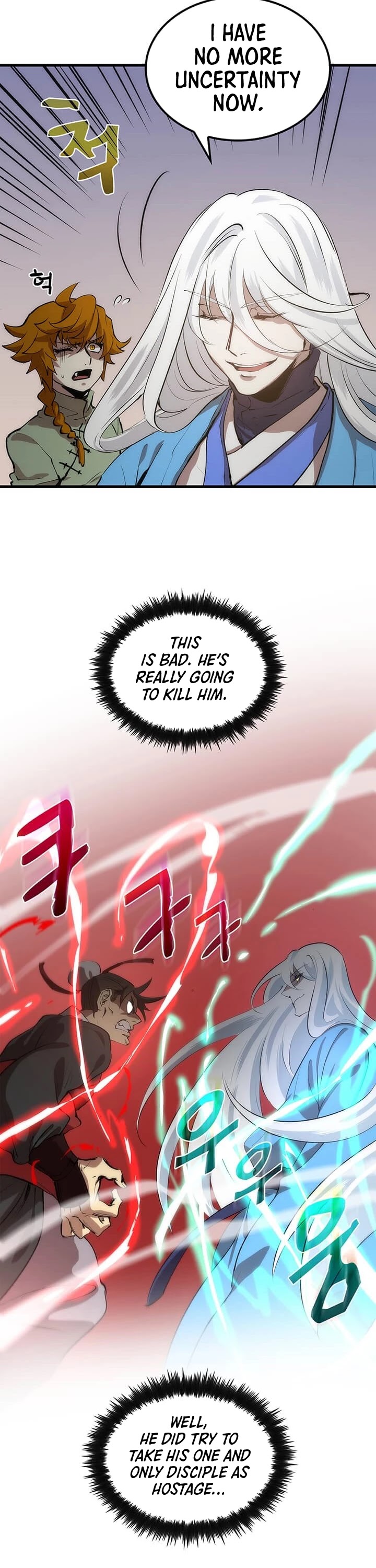Doctor’s Rebirth Chapter 22 page 17 - Chapter 22