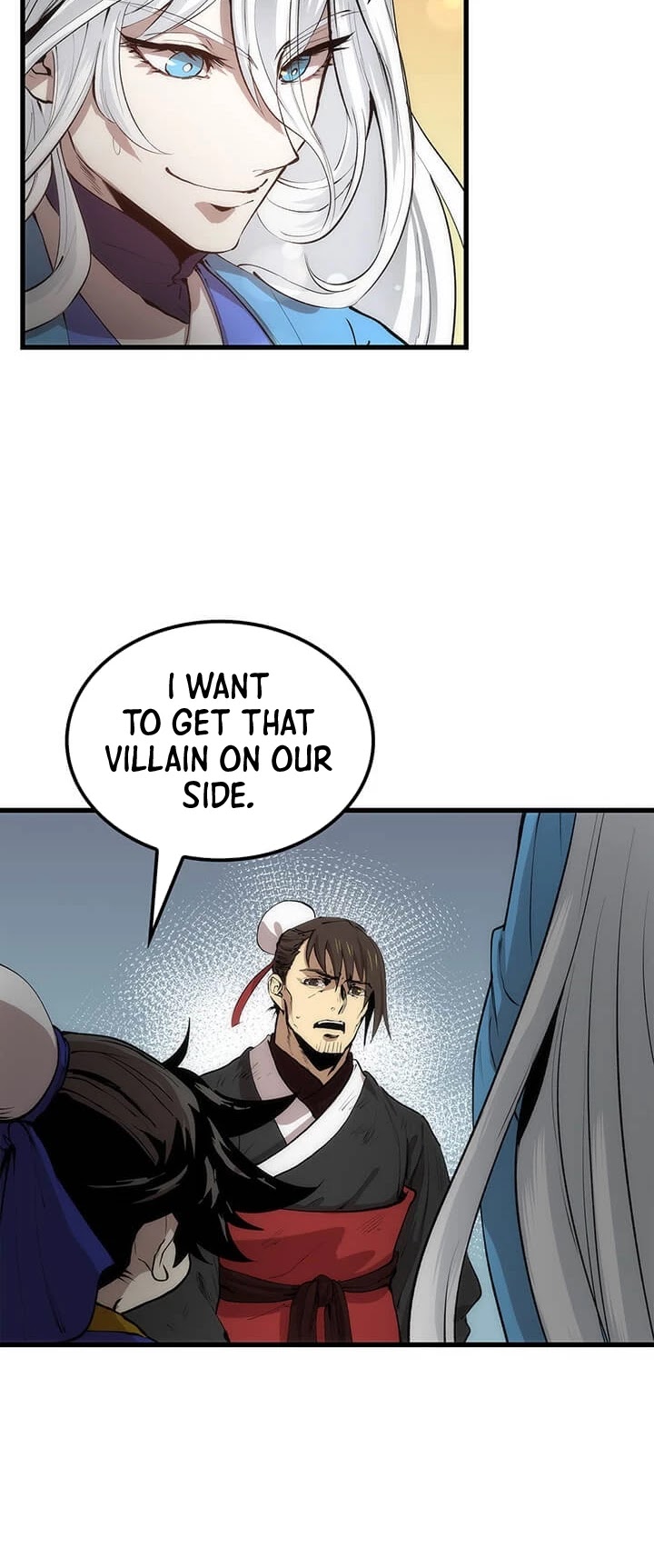 Doctor’s Rebirth Chapter 22 page 21 - Chapter 22