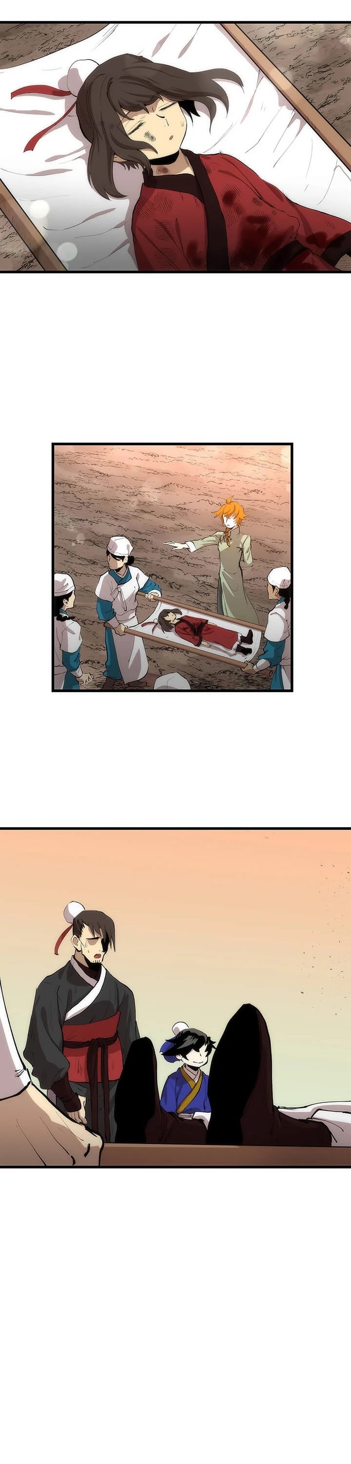 Doctor’s Rebirth Chapter 22 page 23 - Chapter 22