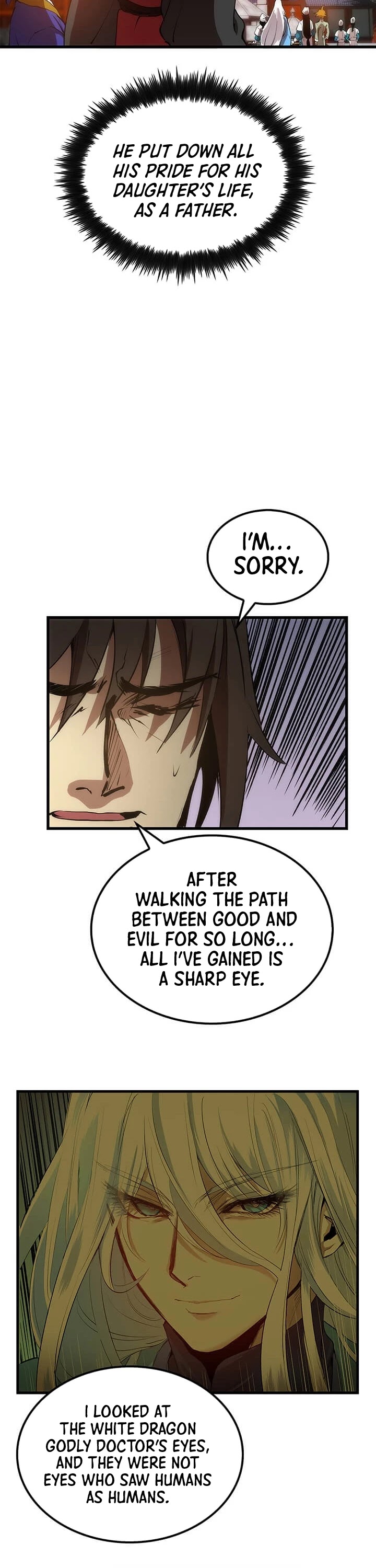 Doctor’s Rebirth Chapter 22 page 25 - Chapter 22