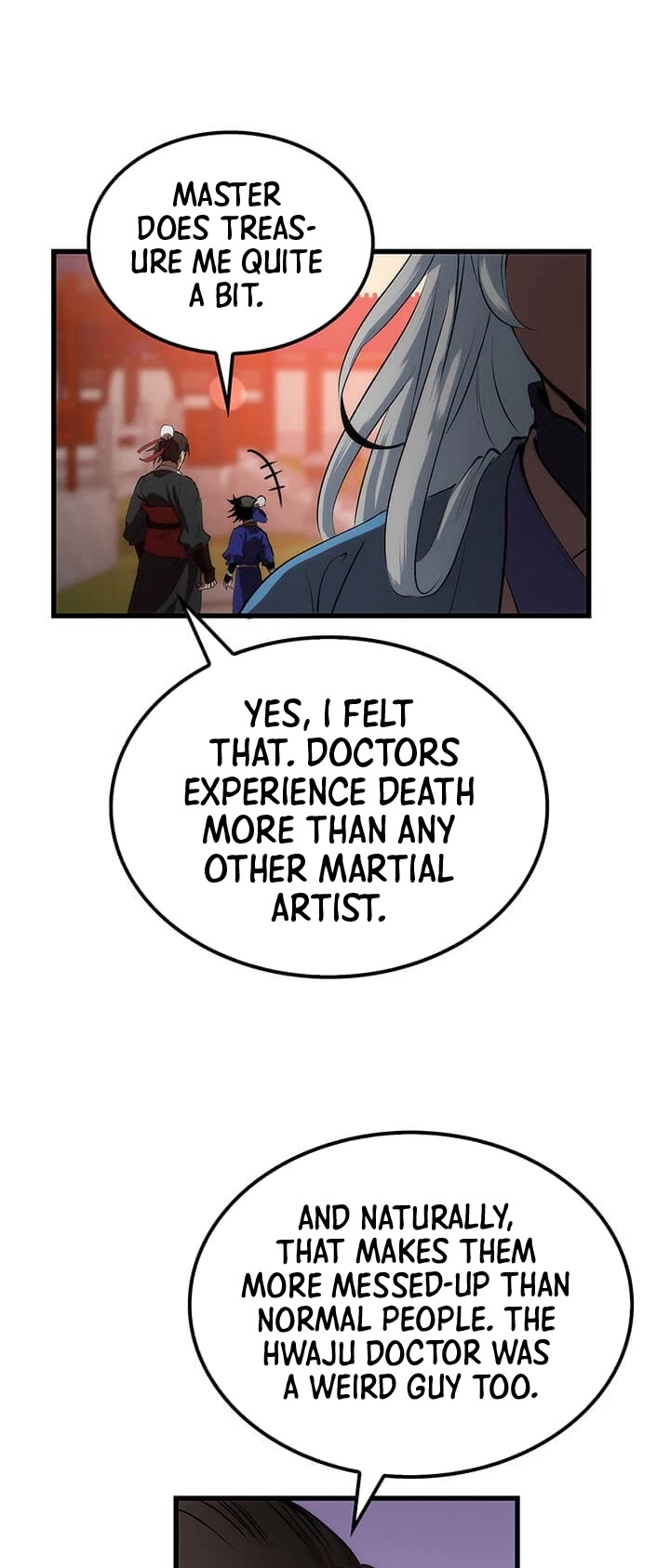 Doctor’s Rebirth Chapter 22 page 27 - Chapter 22