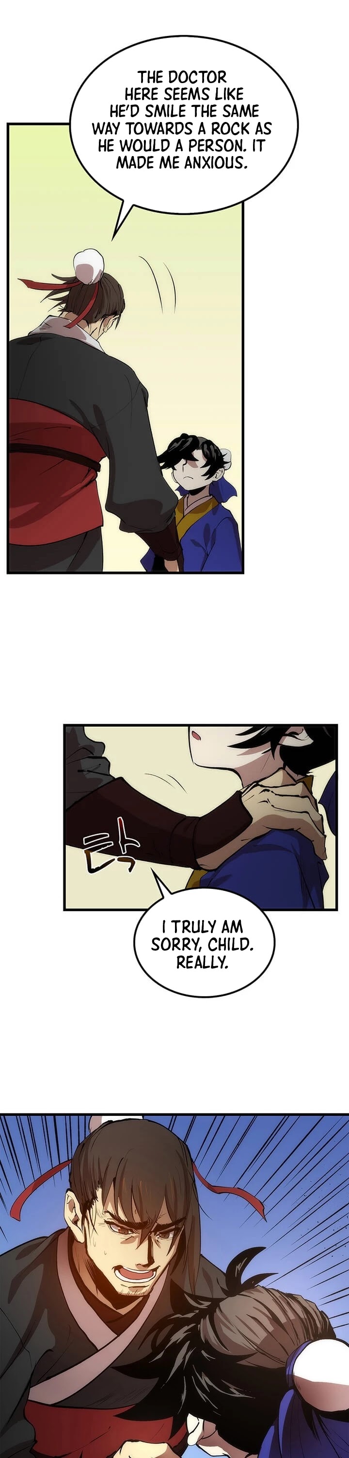 Doctor’s Rebirth Chapter 22 page 29 - Chapter 22