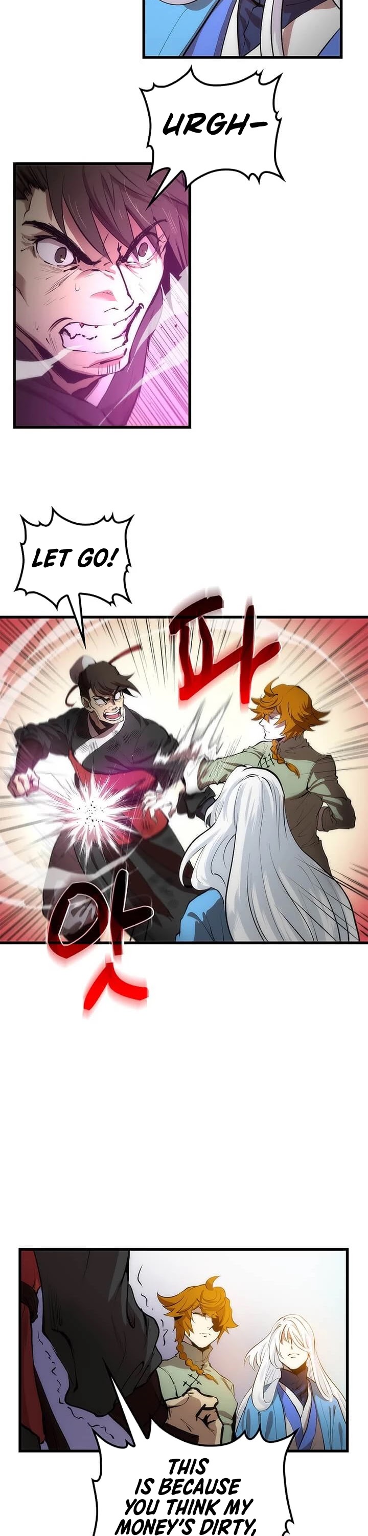 Doctor’s Rebirth Chapter 22 page 4 - Chapter 22
