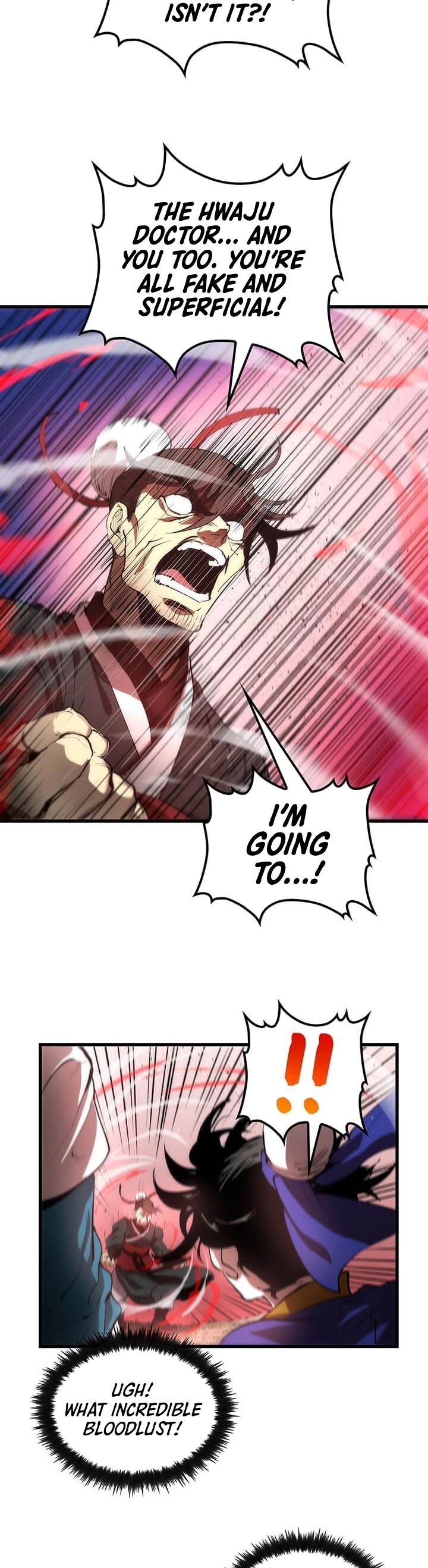 Doctor’s Rebirth Chapter 22 page 5 - Chapter 22