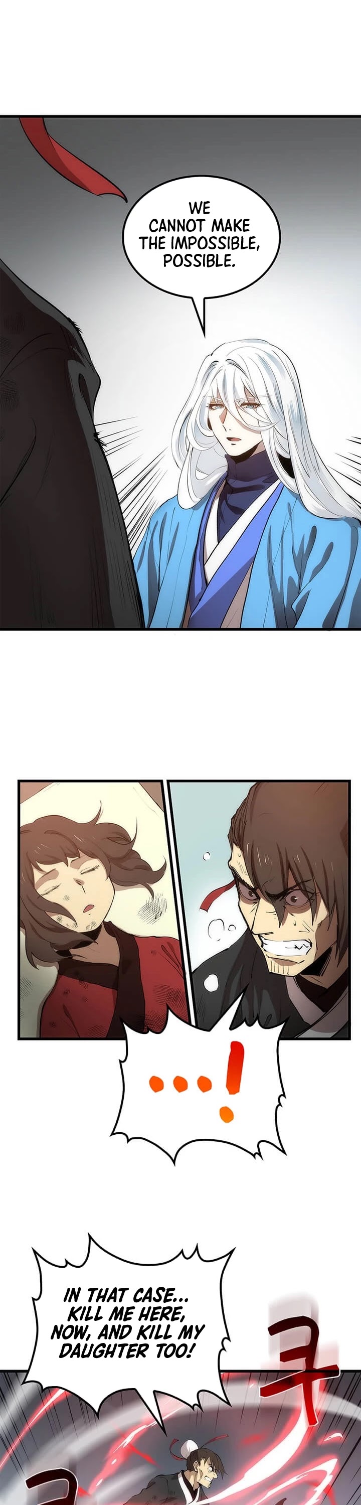 Doctor’s Rebirth Chapter 22 page 9 - Chapter 22