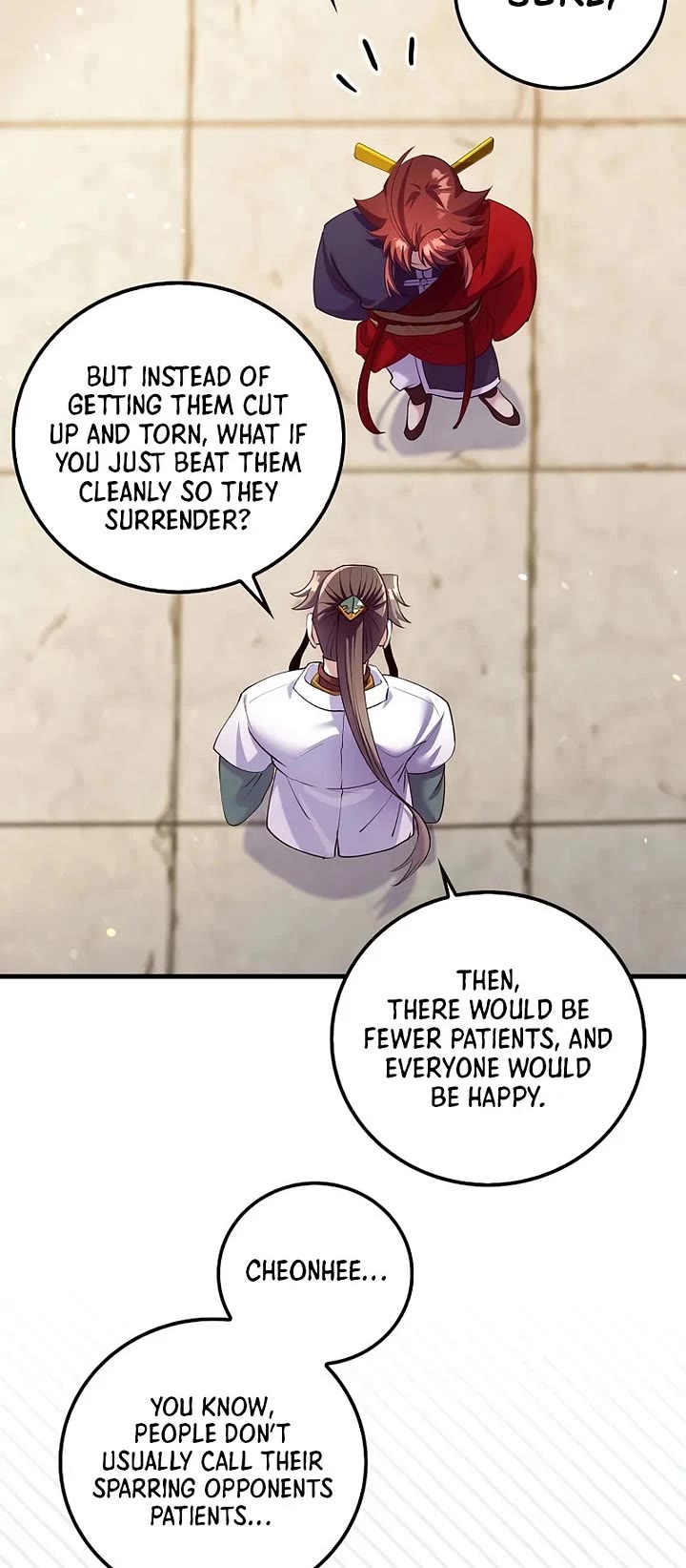 Doctor’s Rebirth Chapter 220 page 10 - Chapter 220