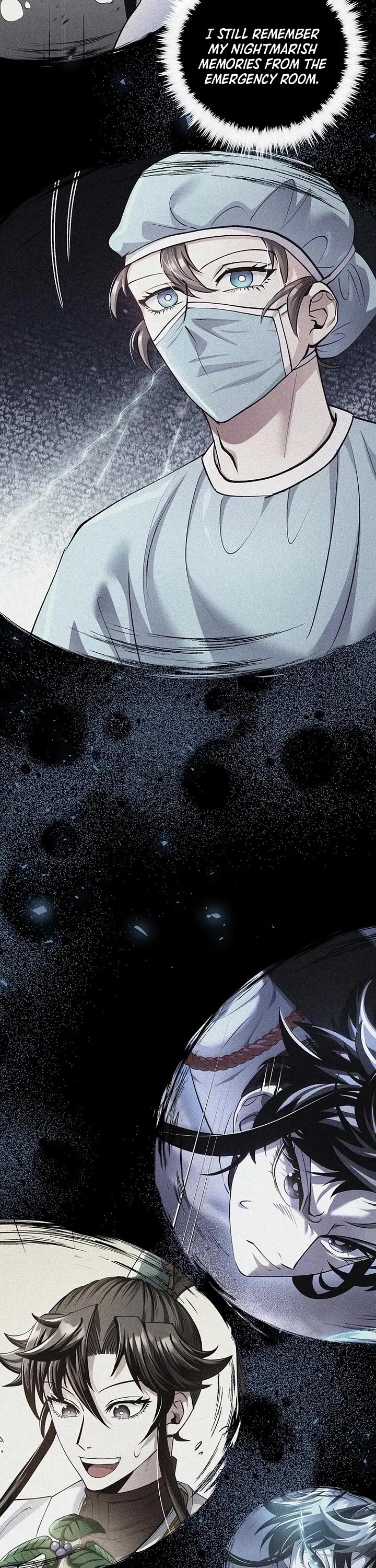 Doctor’s Rebirth Chapter 220 page 16 - Chapter 220