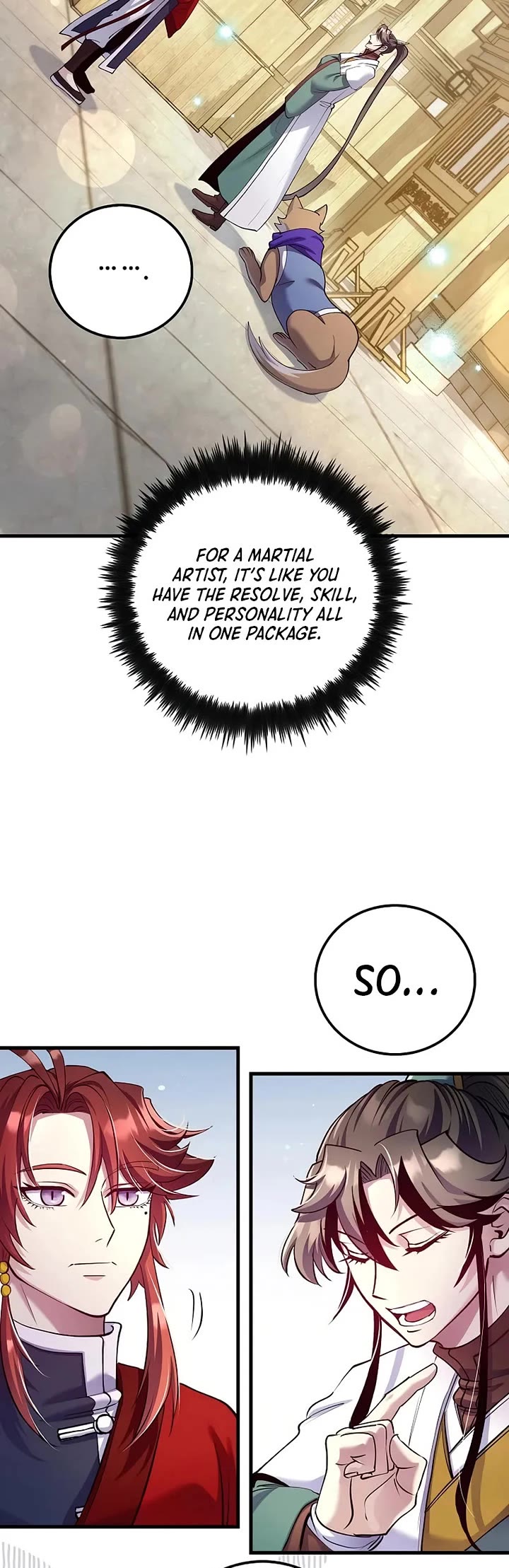 Doctor’s Rebirth Chapter 220 page 18 - Chapter 220