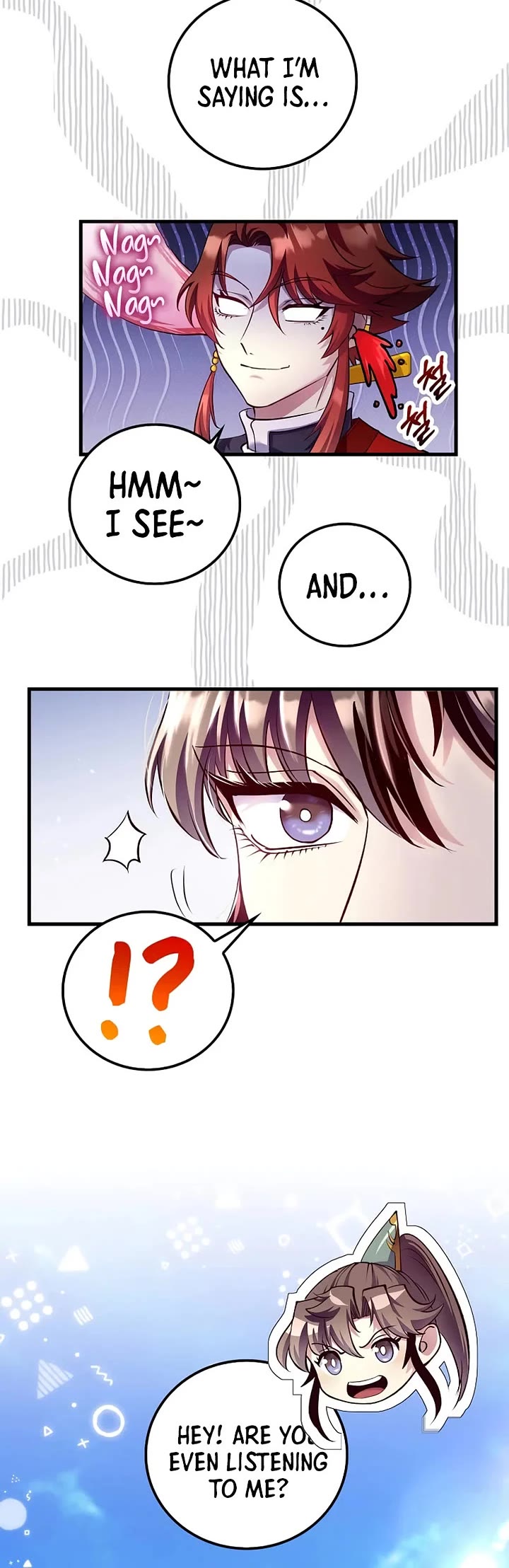 Doctor’s Rebirth Chapter 220 page 19 - Chapter 220