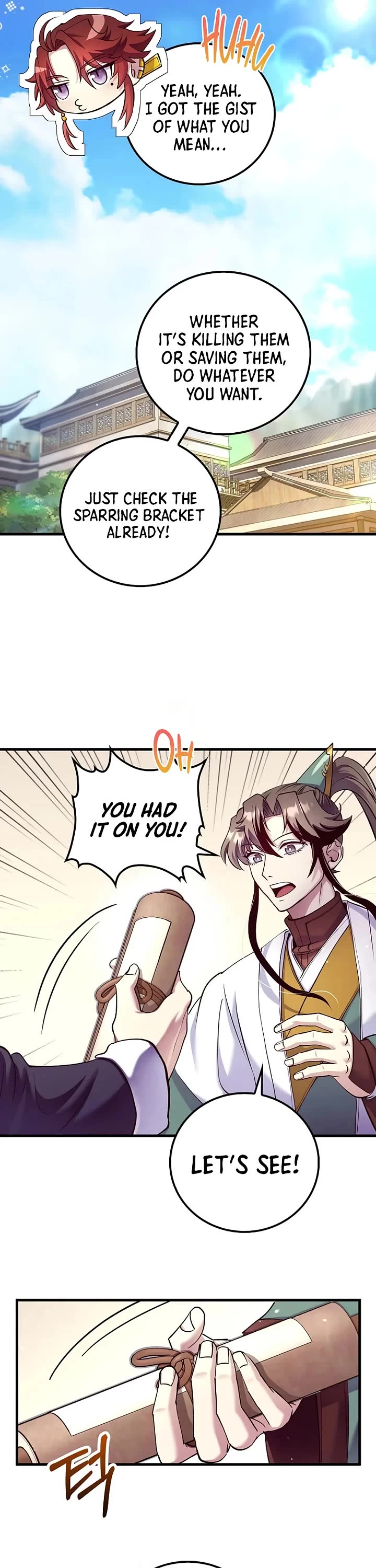 Doctor’s Rebirth Chapter 220 page 20 - Chapter 220