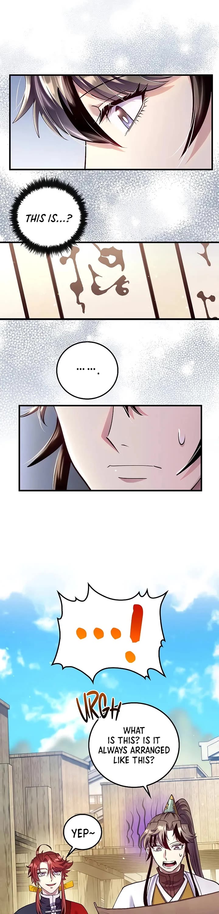 Doctor’s Rebirth Chapter 220 page 22 - Chapter 220