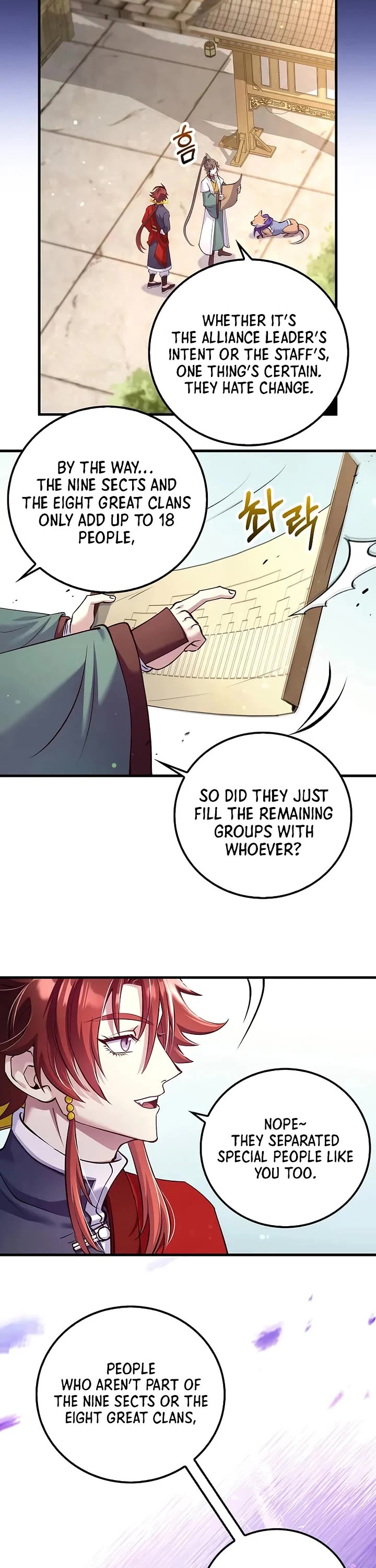 Doctor’s Rebirth Chapter 220 page 27 - Chapter 220