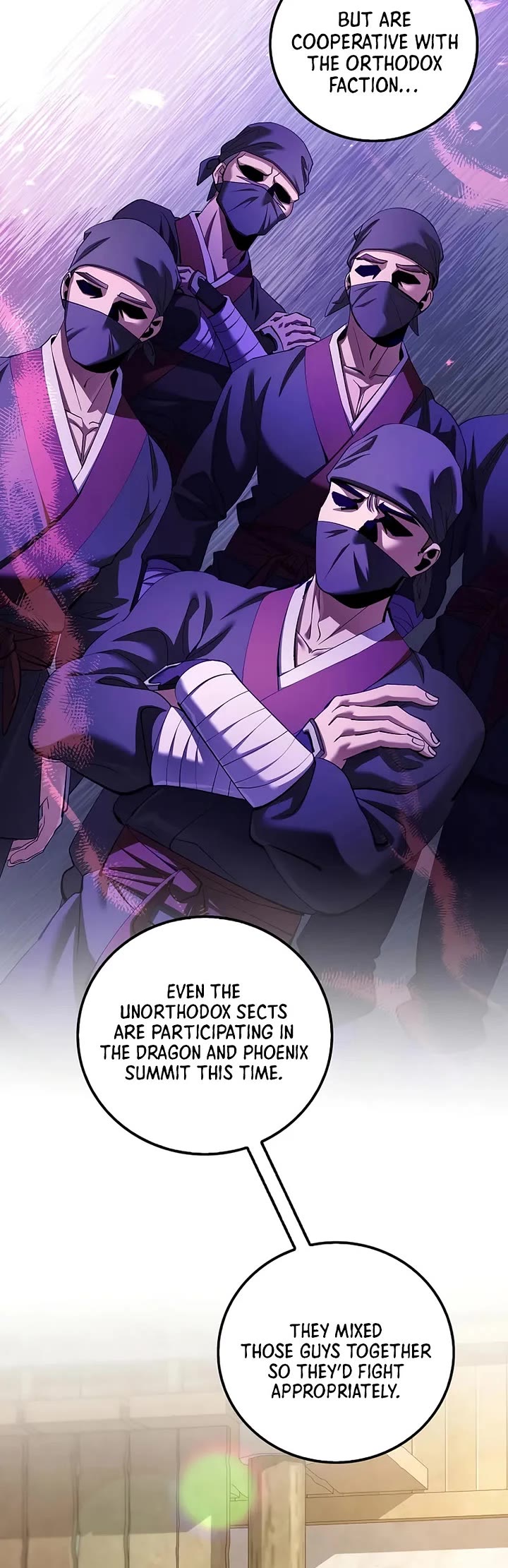Doctor’s Rebirth Chapter 220 page 28 - Chapter 220