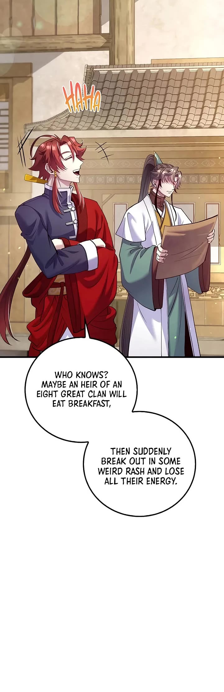 Doctor’s Rebirth Chapter 220 page 29 - Chapter 220