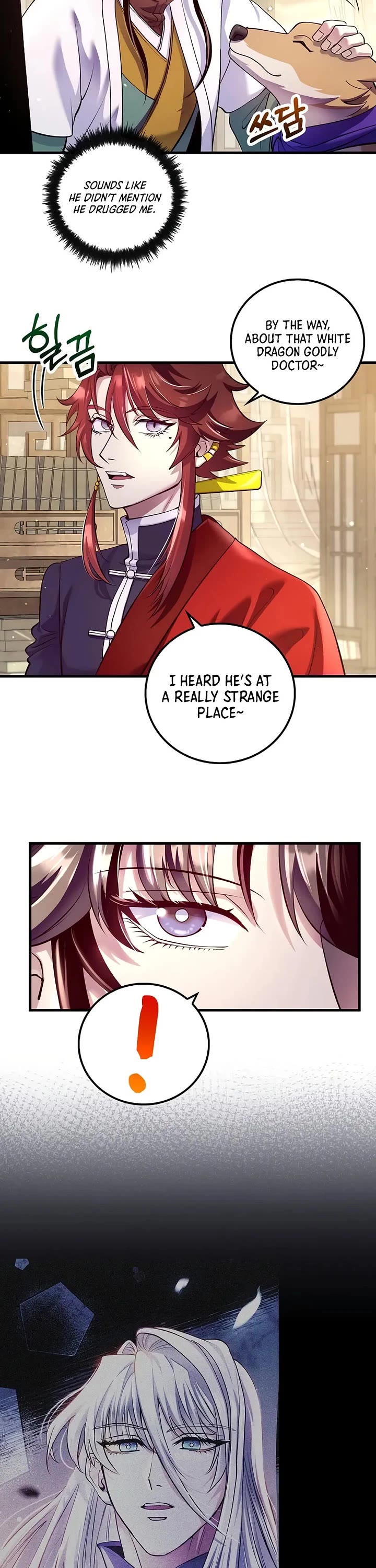 Doctor’s Rebirth Chapter 220 page 3 - Chapter 220