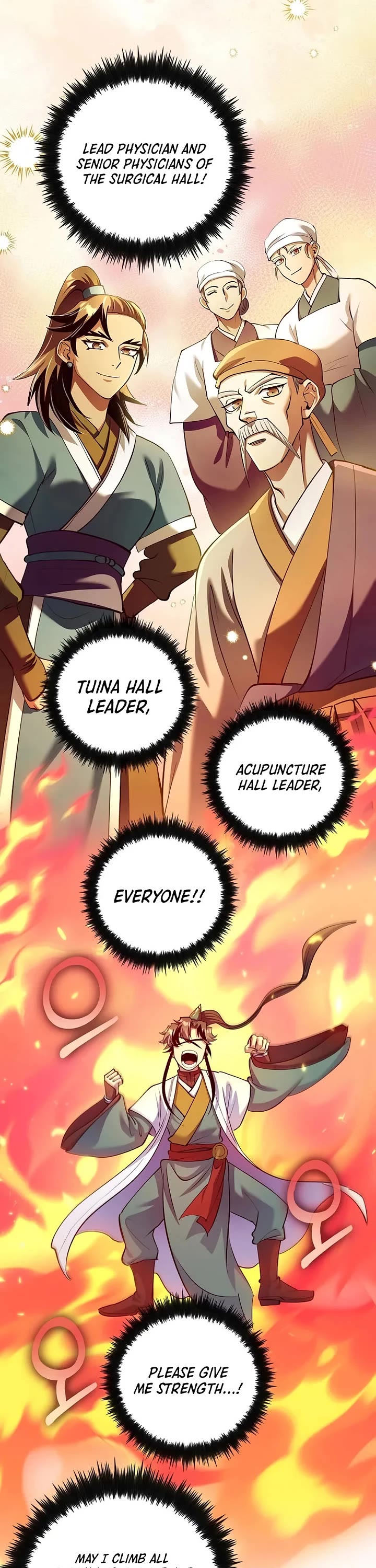 Doctor’s Rebirth Chapter 220 page 32 - Chapter 220