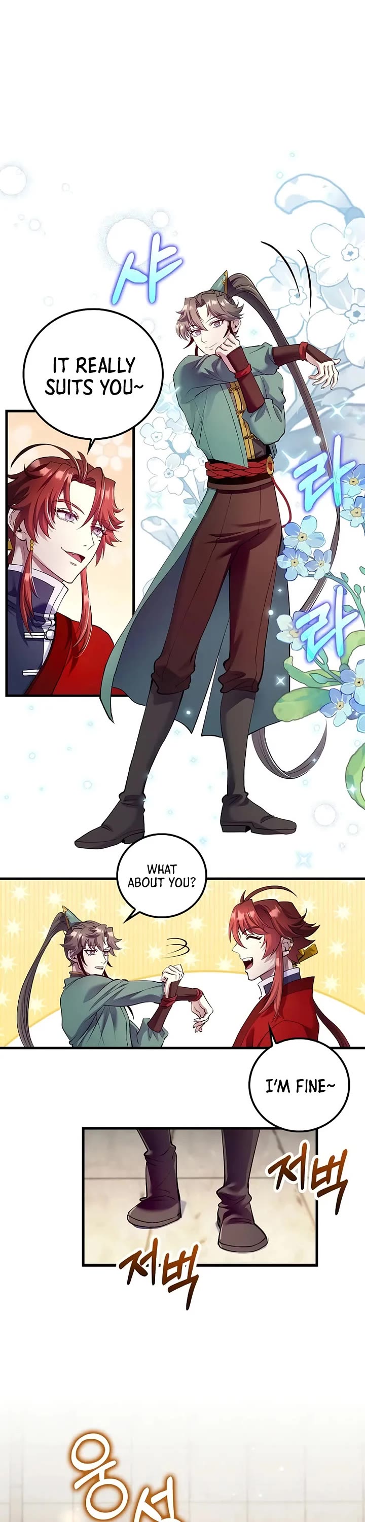 Doctor’s Rebirth Chapter 220 page 35 - Chapter 220