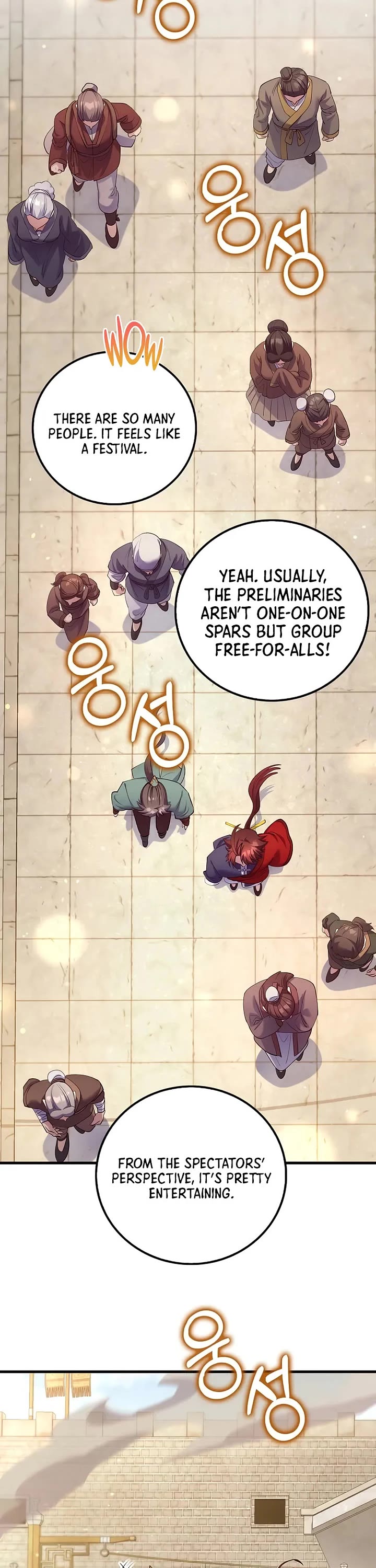 Doctor’s Rebirth Chapter 220 page 36 - Chapter 220