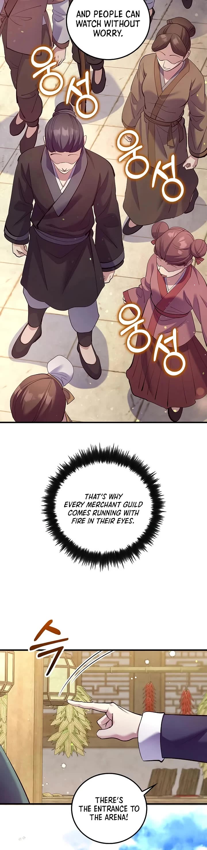 Doctor’s Rebirth Chapter 220 page 38 - Chapter 220