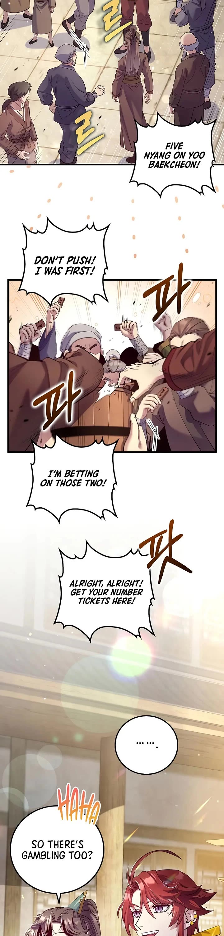 Doctor’s Rebirth Chapter 220 page 41 - Chapter 220