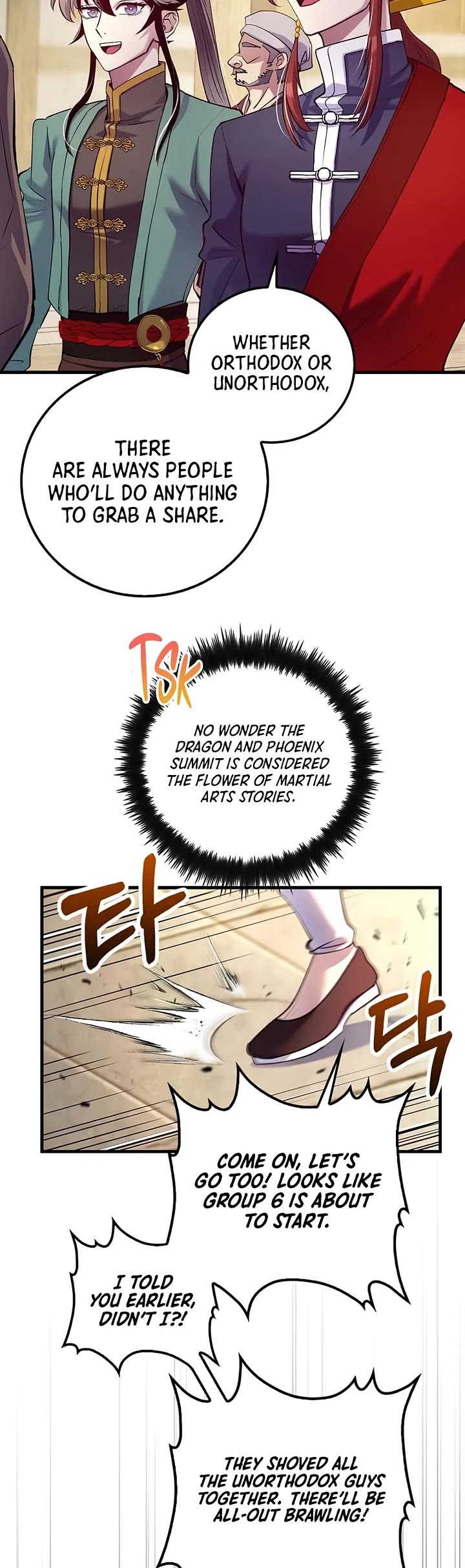 Doctor’s Rebirth Chapter 220 page 42 - Chapter 220