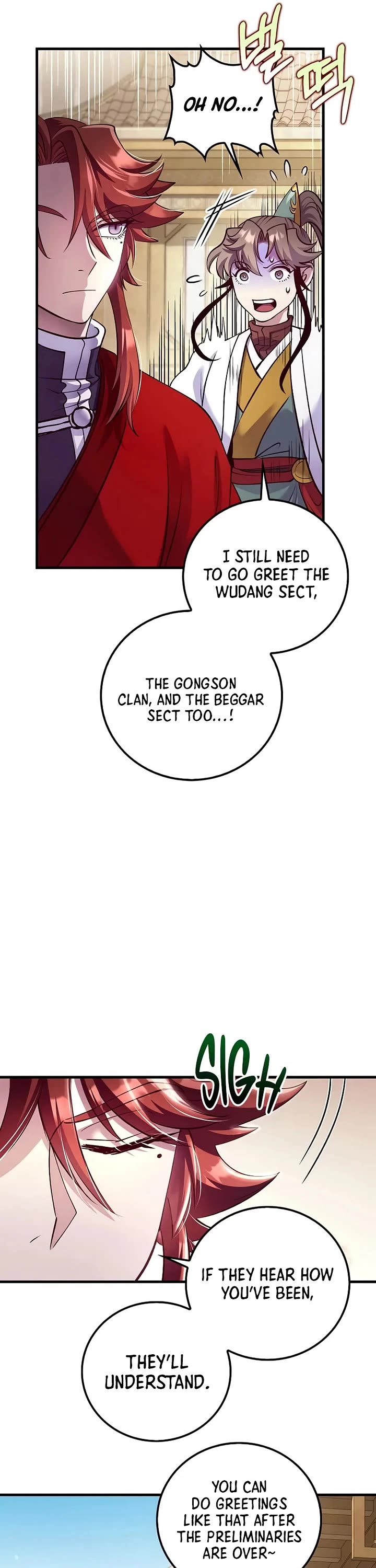 Doctor’s Rebirth Chapter 220 page 7 - Chapter 220