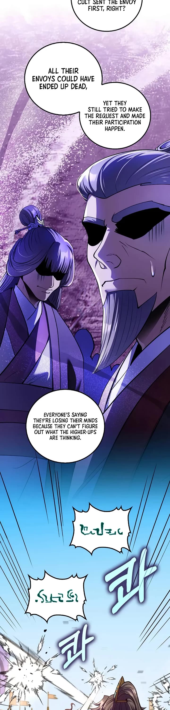 Doctor’s Rebirth Chapter 221 page 12 - Chapter 221