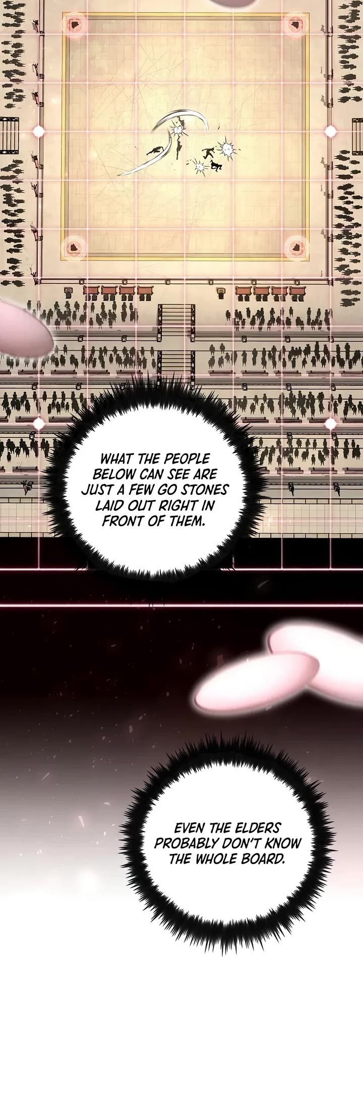 Doctor’s Rebirth Chapter 221 page 14 - Chapter 221