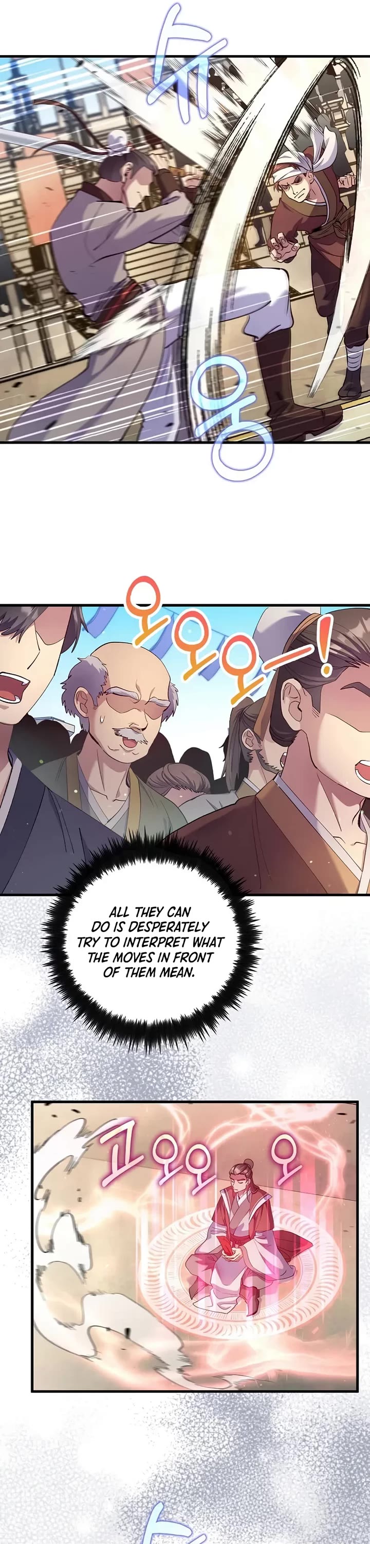 Doctor’s Rebirth Chapter 221 page 15 - Chapter 221
