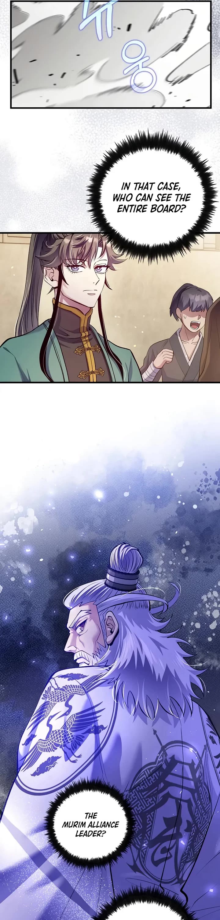 Doctor’s Rebirth Chapter 221 page 16 - Chapter 221