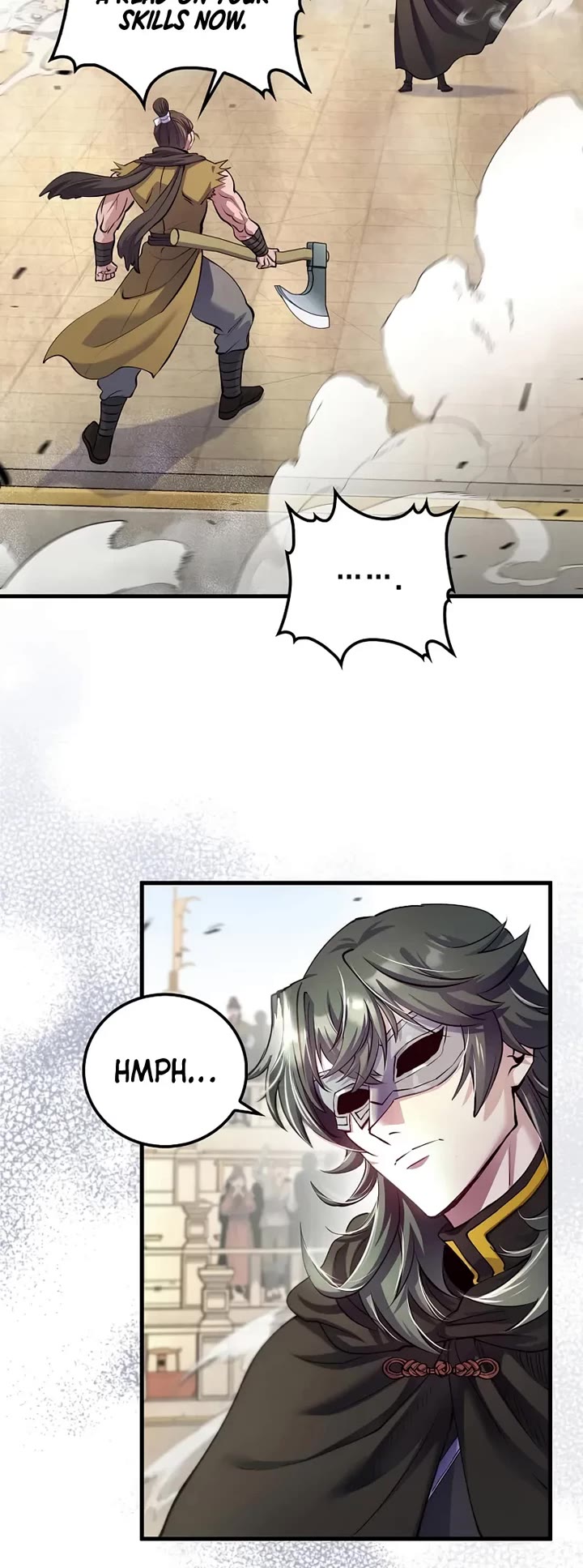 Doctor’s Rebirth Chapter 221 page 18 - Chapter 221