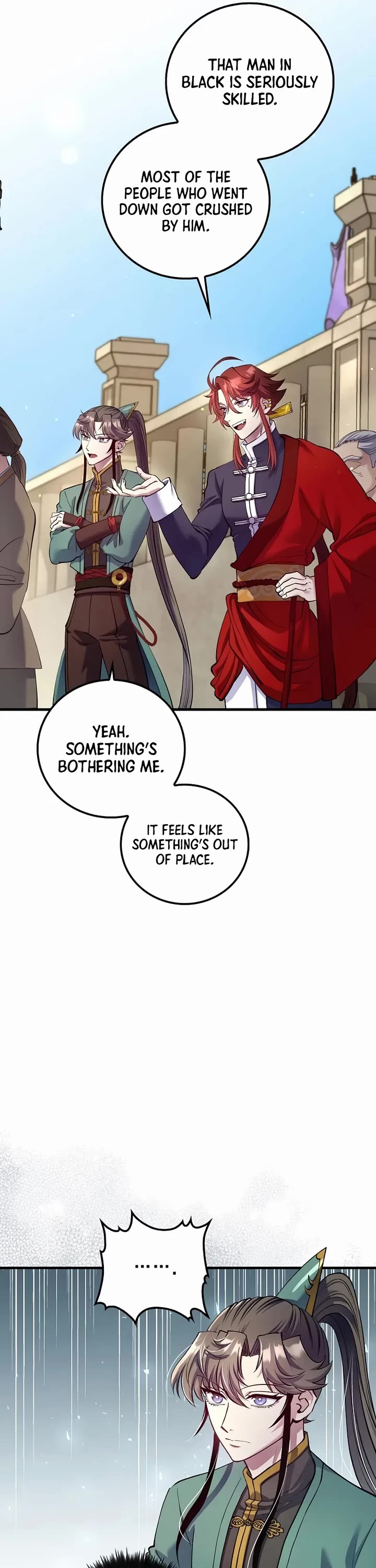 Doctor’s Rebirth Chapter 221 page 20 - Chapter 221