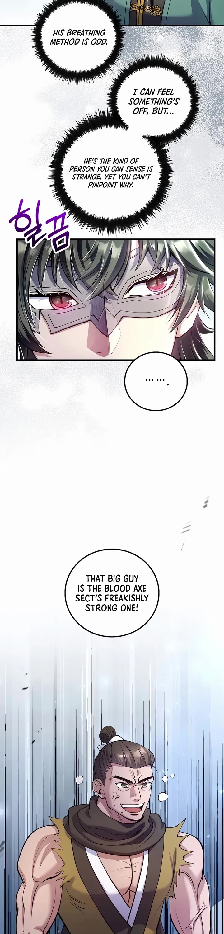 Doctor’s Rebirth Chapter 221 page 21 - Chapter 221