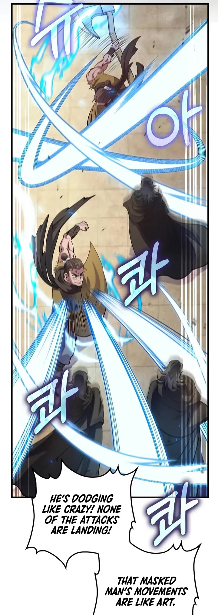 Doctor’s Rebirth Chapter 221 page 27 - Chapter 221