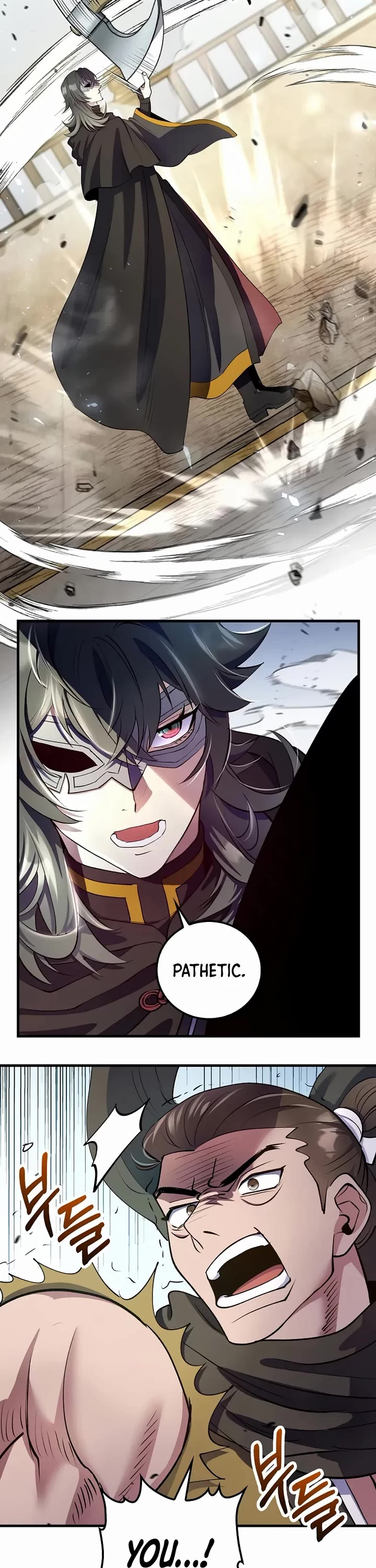 Doctor’s Rebirth Chapter 221 page 35 - Chapter 221